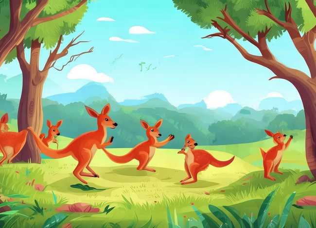 红袋鼠幼儿画报故事配乐、幼儿画报30年精品故事书(白金版4)