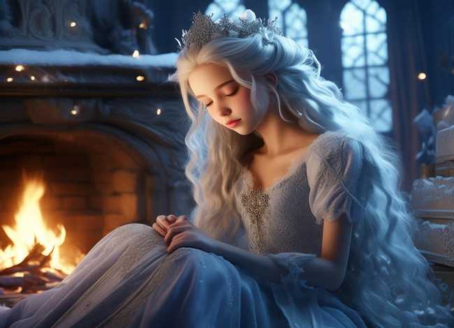 公主故事公主故事故事、艾莎公主睡前故事