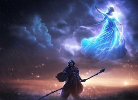 雷电的传说故事、古时候的“雷公电母“传说有哪些版本