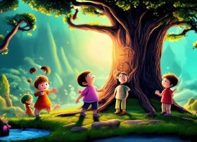 儿童小故事短篇200字；幼儿童话故事200字左右【5篇】