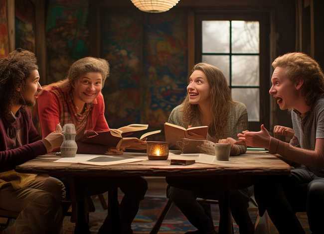 四人表演的小故事,适合四人扮演的小故事有哪些 四人表演的小故事,适合四人扮演的小故事有哪些