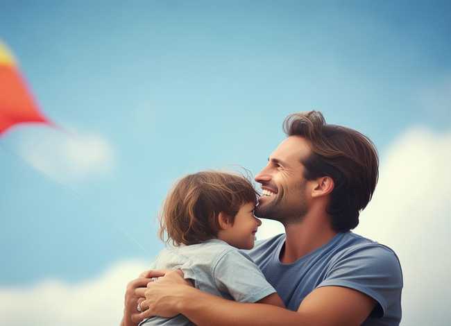 关于爸爸的幼儿故事大全完整 - 关于父爱的小故事,要短!!!