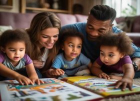 亲子阅读儿童小故事大全；幼儿亲子阅读小故事简短【10篇】