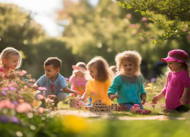 关于春天的幼儿小故事、幼儿园保育培训内容 关于春天的幼儿小故事、幼儿园保育培训内容