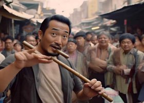 滥竽充数的寓言故事的主要内容、滥竽充数的寓言故事是啥