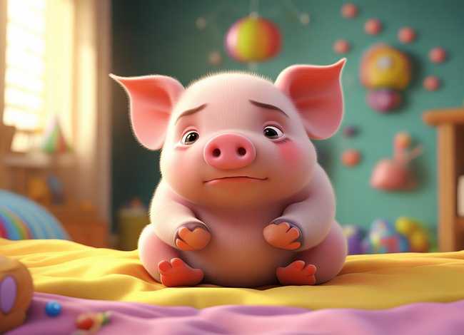 关于小猪的幼儿故事 幼儿睡前故事-小猪发脾气 关于小猪的幼儿故事 幼儿睡前故事-小猪发脾气