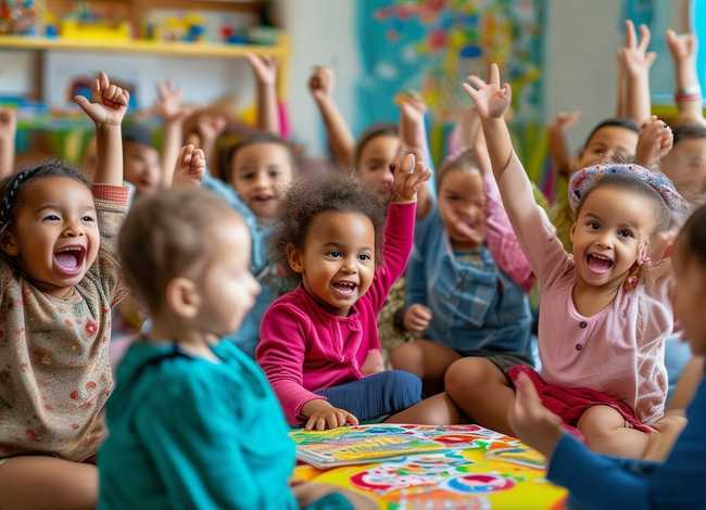 儿童民族团结小故事100字、幼儿园生活老师 儿童民族团结小故事100字、幼儿园生活老师