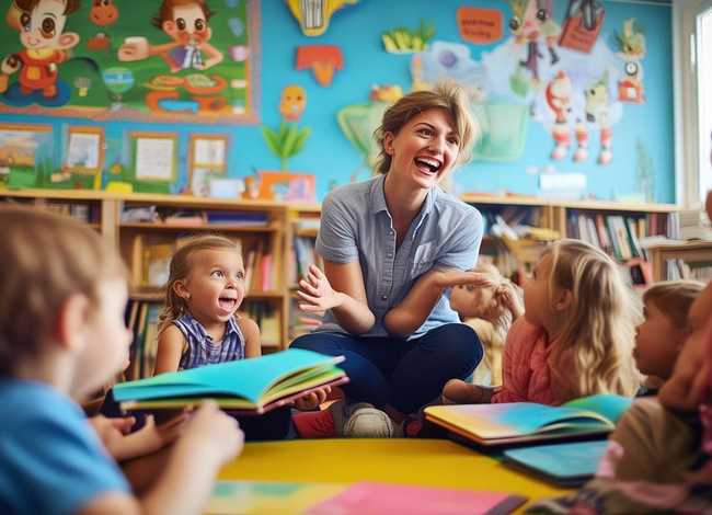 故事对幼儿发展的作用 - 幼儿讲故事的好处和意义 故事对幼儿发展的作用 - 幼儿讲故事的好处和意义