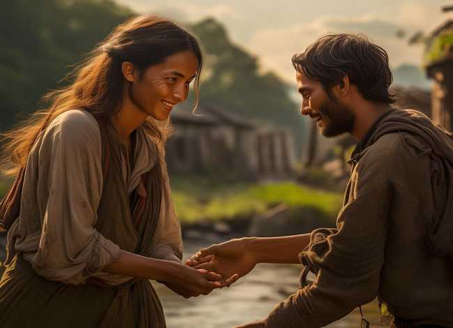 善心故事，善良的人吃亏的例子