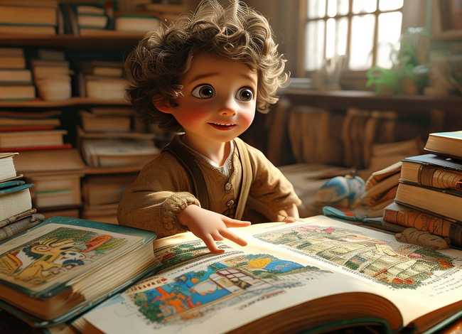 犹太儿童故事书（第一个犹太人诺贝尔奖得主的小说叫什么名字,是谁写的）