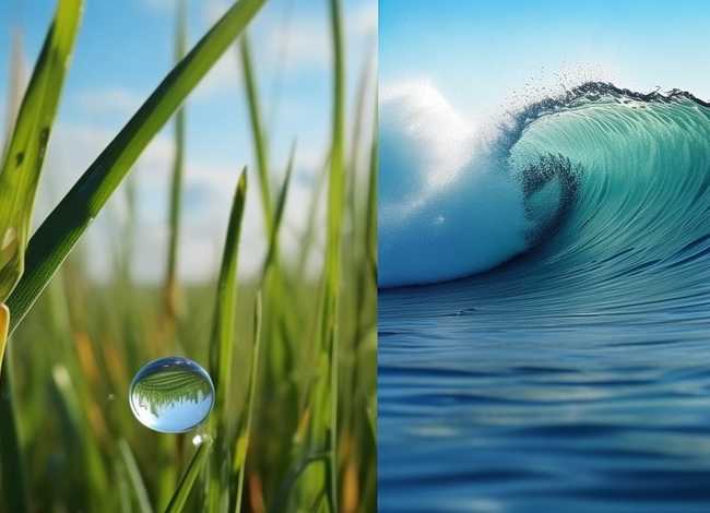 小水珠的故事阅读答案 - 小水珠和大浪 阅读答案 小水珠的故事阅读答案 - 小水珠和大浪 阅读答案