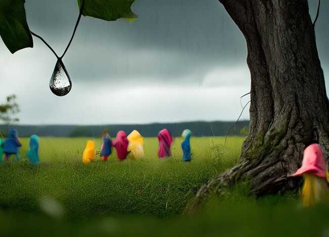 儿童故事要下雨了原文 - 《要下雨了》课文 儿童故事要下雨了原文 - 《要下雨了》课文