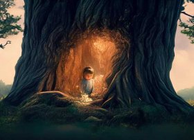 许愿树的故事400字，勇气优秀作文