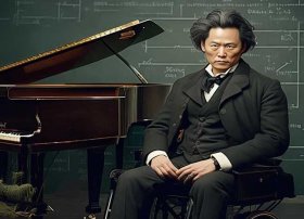 天才儿童所过的悲剧人生 收集贝多芬、霍金、张海迪主要事迹