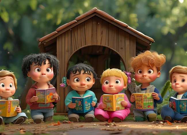 童话故事儿童版200（幼儿童话故事200字左右(5篇)）