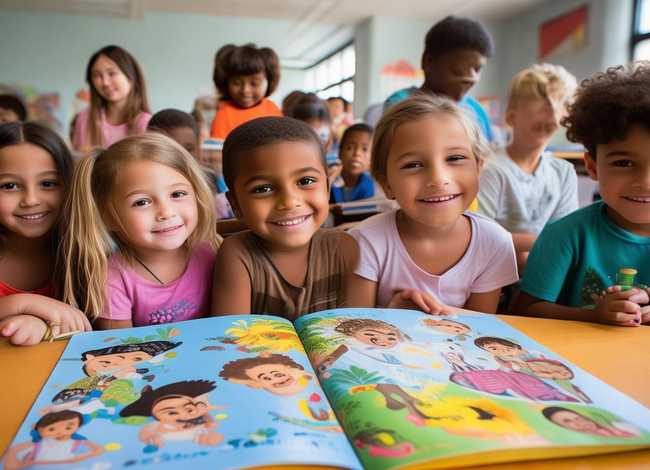 关于特殊儿童的绘本 - 著名的儿童绘本有哪些