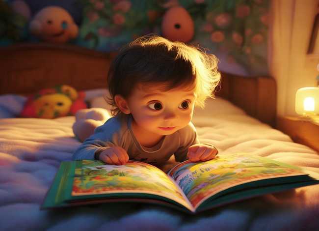 幼儿故事十篇（哄小孩子的儿童睡前故事十篇）