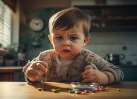 小孩吃药故事（核心概念应激反应案例小孩吃药故事）