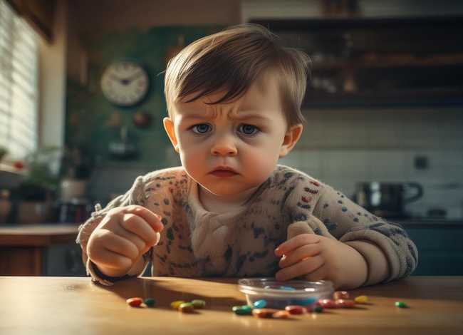 小孩吃药故事(核心概念应激反应案例小孩吃药故事) 小孩吃药故事(核心概念应激反应案例小孩吃药故事)