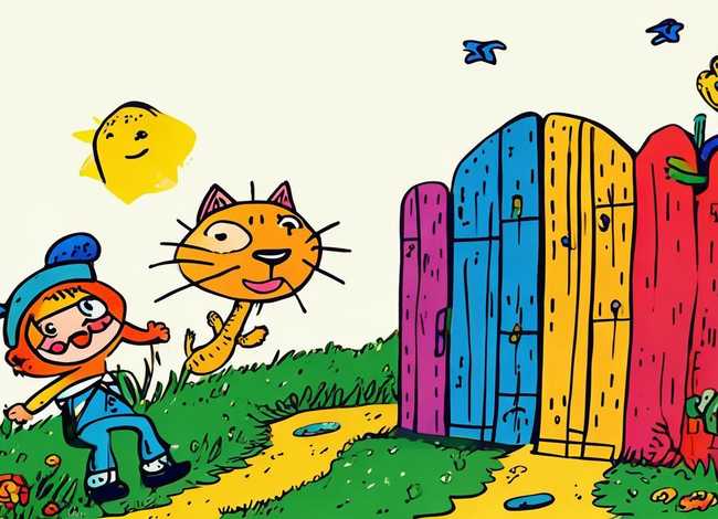 简短有趣的儿童小故事打印、搞笑的笑话小故事