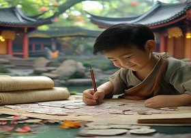 古代聪颖机智少年儿童故事；中国古代十大神童故事,都是哪些