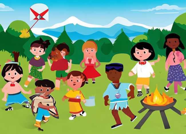 适合幼儿民族团结故事（民族团结故事有哪些）