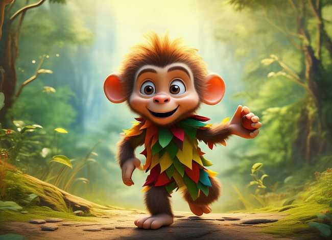 儿童故事小猴子下山;小猴子下山的故事告诉小朋友什么 儿童故事小猴子下山;小猴子下山的故事告诉小朋友什么