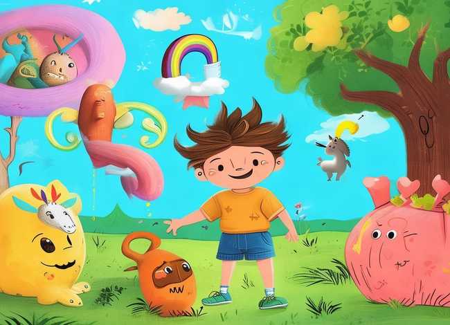 儿童故事2岁左右 幽默的2岁儿童哲理故事【三篇】