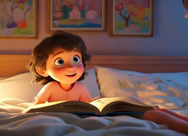 适合6岁小孩听的故讲；适合3-6岁孩子睡前故事精选大全