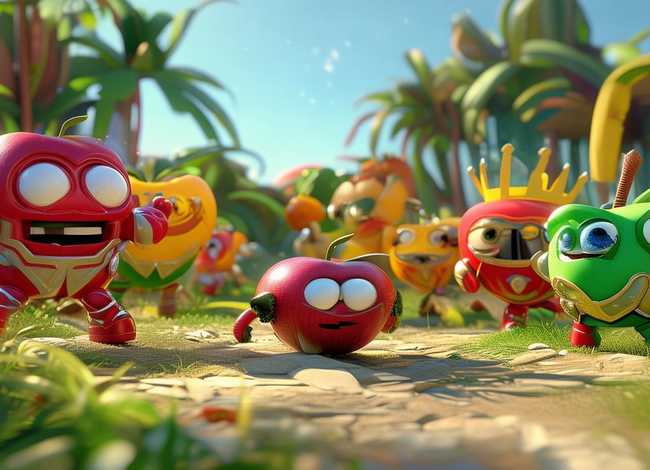 果宝特攻的故事,果宝特攻讲的是什么事 果宝特攻的故事,果宝特攻讲的是什么事