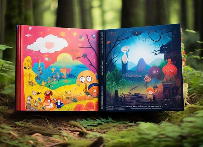 儿童故事与小说 - 儿童故事儿童故事与儿童小说的区别