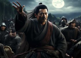 水浒传宋江的故事 - 水浒传中关于宋江的三个故事概括