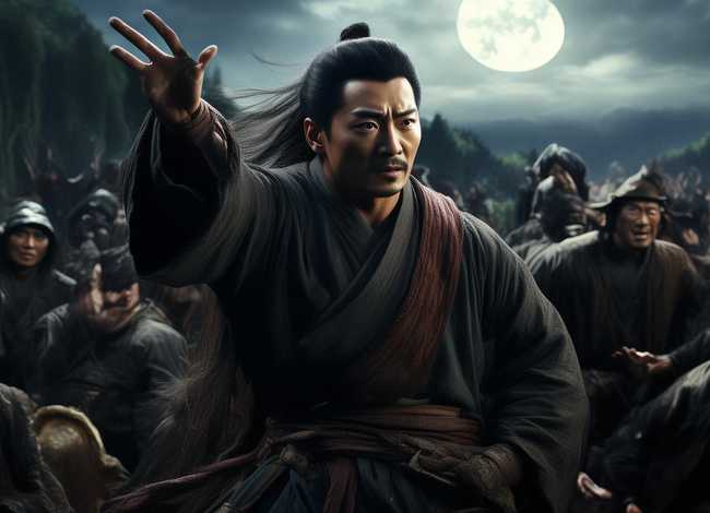 水浒传宋江的故事 - 水浒传中关于宋江的三个故事概括