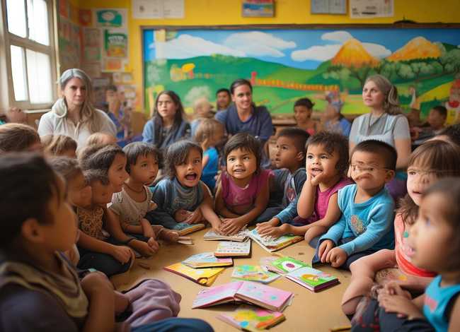 给留守儿童讲故事活动（关爱留守儿童活动方案）