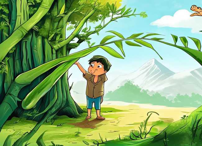 儿童版三借芭蕉扇故事（三借芭蕉扇故事梗概）