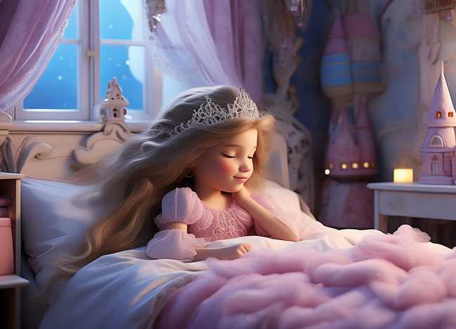 小女生公主的故事、小公主的睡前故事 小女生公主的故事、小公主的睡前故事