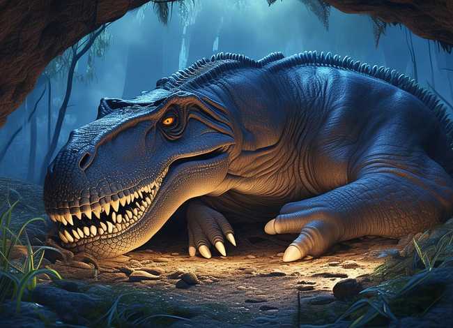 霸王龙睡前小故事、霸王龙故事(精选3篇)