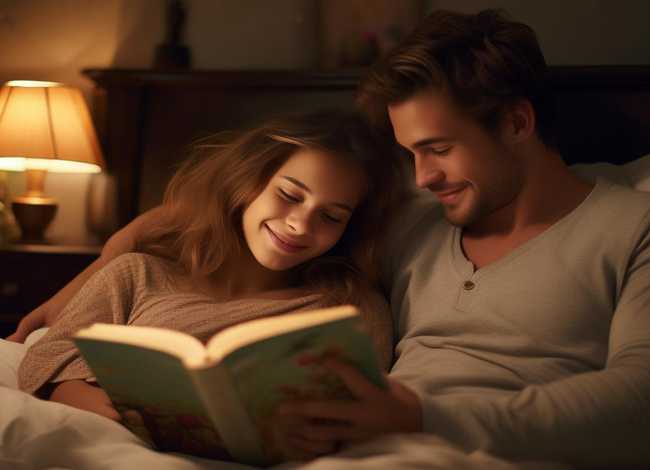 故事28、睡前故事男朋友短一点甜的优选28篇