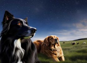 牧羊犬的故事，阿比和乌佬怎么回事