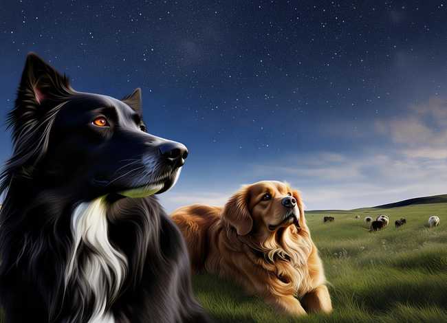 牧羊犬的故事，阿比和乌佬怎么回事