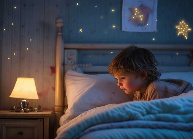 小星星故事简短 - 一颗小星星睡前故事 小星星故事简短 - 一颗小星星睡前故事