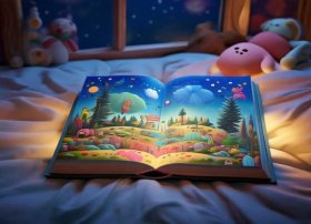 儿童睡前故事书哪个好，有哪些适合幼儿园小朋友的哄睡故事书推荐呢