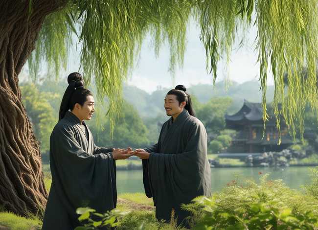 宋应星的故事 - 宋应星和涂伯聚如何相识的 宋应星的故事 - 宋应星和涂伯聚如何相识的