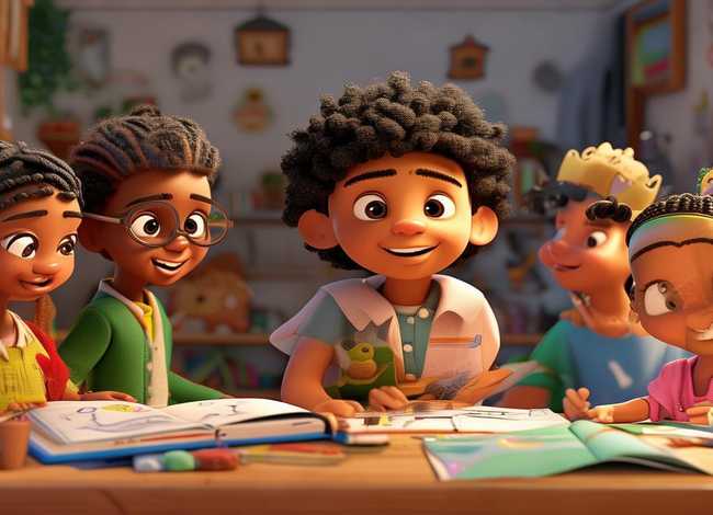 听故事儿童版（适合讲给儿童听的故事5篇）