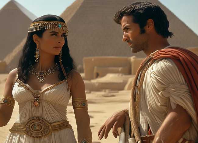 埃及艳后和凯撒大帝的故事 电影《埃及艳后的任务》讲述的是什么故事 埃及艳后和凯撒大帝的故事 电影《埃及艳后的任务》讲述的是什么故事