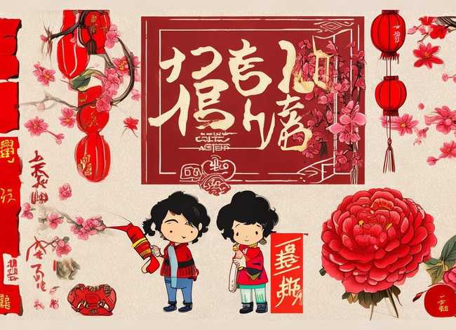 2021年儿童对联、春联大全 对联2021繁体字 2021年儿童对联、春联大全 对联2021繁体字