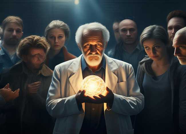 华斯博士的故事(为什么有些人可以成功,而有些人却失败了) 华斯博士的故事(为什么有些人可以成功,而有些人却失败了)