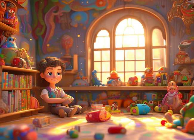 儿童故事伴奏背景音乐推荐 - 适合小朋友讲故事的背景音乐