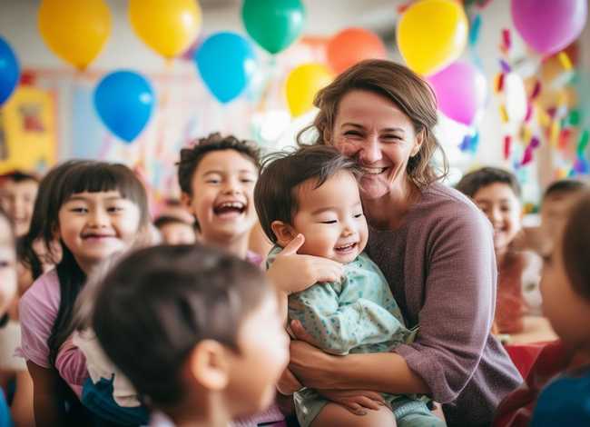 关爱特殊学生的教育故事；六一儿童节的故事