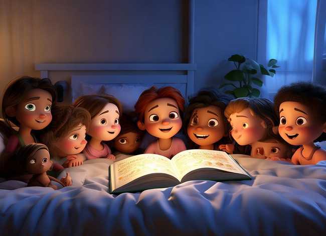 儿童故事汇3-6岁;经典3一6岁幼儿睡前故事十篇 儿童故事汇3-6岁;经典3一6岁幼儿睡前故事十篇